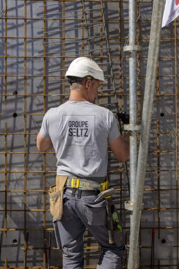 Groupe Seltz - Dicker - Seltz constructions - entreprises de construction en Alsace - gros oeuvre - tous corps d'état