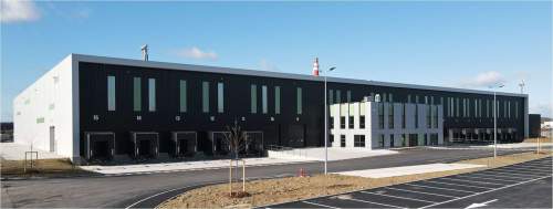 SIEHR - Dicker - Groupe Seltz - entreprise de construction - Tous corps d'état