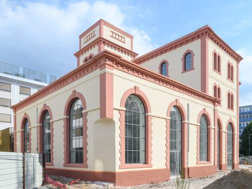MK2 - Dicker - Groupe Seltz - Entreprise de constructions - Groes oeuvre - Alsace