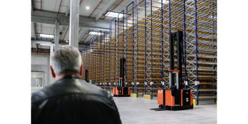Greenlog - Stockage - Dicker - entreprise de constructions Alsace - 