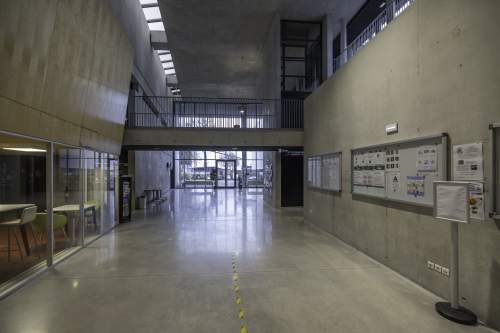 INSPE - Académie de Strasbourg - Dicker - entreprise de constructions - Gros oeuvre - Groupe Seltz