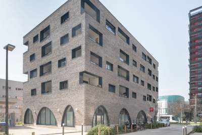 Danube - Dicker -Entreprise de constructions - Gros oeuvre - Groupe Seltz