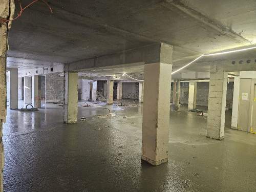 Ephad Saint Gothard Strasbourg - Dicker - entreprise de constructions - BTP