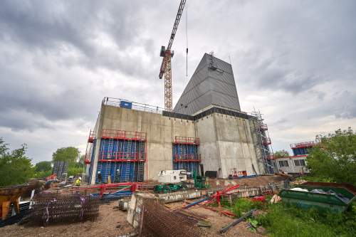 Moulin des Moines - Dicker - entreprise de constructions - gros oeuvre - groupe Seltz