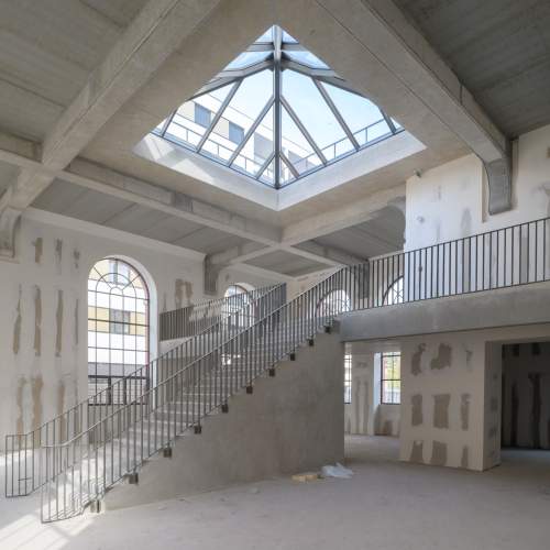 MK2 - Dicker - Groupe Seltz - Entreprise de constructions - Groes oeuvre - Alsace