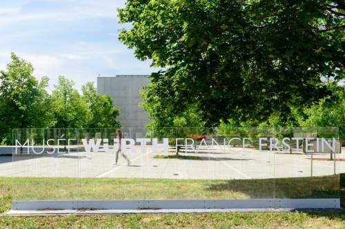 Musée Wurth - Dicker - Entreprise de construction - gros oeuvre - Groupe Seltz