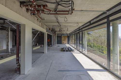 Ehpad Sarreguemines - Dicker - Groupe Seltz - entreprises de construction en Alsace - Gros oeuvre - Tous corps d'état