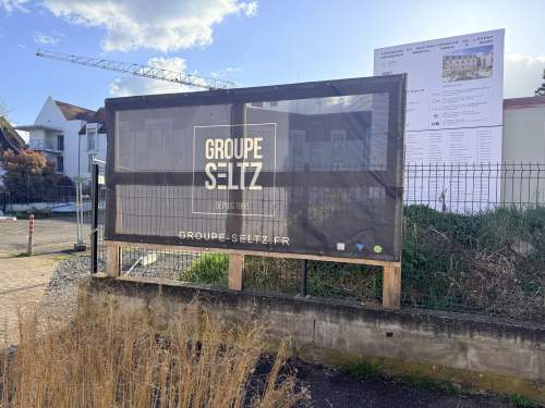 Ehpad Barr - Dicker - entreprise de construction - Tous corps d'état - Groupe Seltz