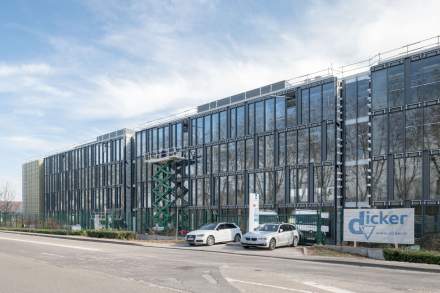 Dicker entreprise de construction gros oeuvre en Alsace