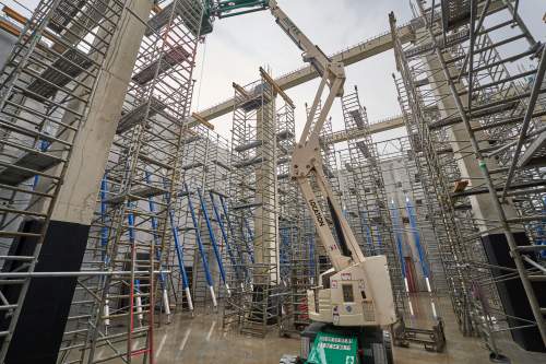 Moulin des Moines - Dicker - entreprise de constructions - gros oeuvre - groupe Seltz