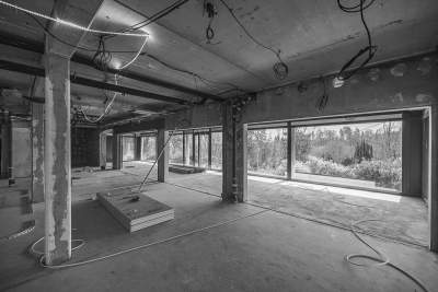 Ehpad Sarreguemines - Dicker - Groupe Seltz - entreprises de construction en Alsace - Gros  oeuvre - Tous corps d'état
